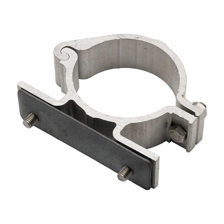 Aluminium Pipe Clamp