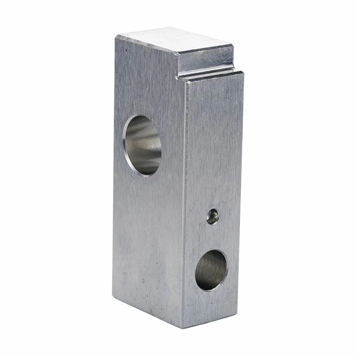 Optical Axis Aluminum Bar Fixing Parts